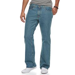 Mens Bootcut Jeans - Bottoms, Clothing | Kohl's