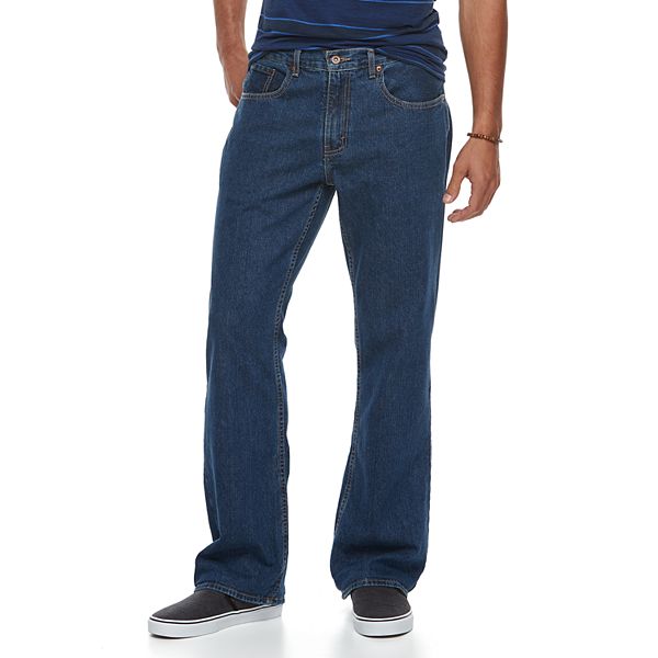 Men's Urban Pipeline™ Relaxed-Fit Bootcut Jeans