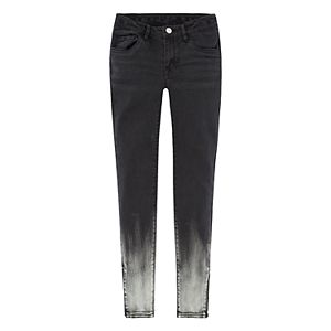 Girls 7-16 Levi's 710 Super Skinny Fit Ankle Zip Jeans