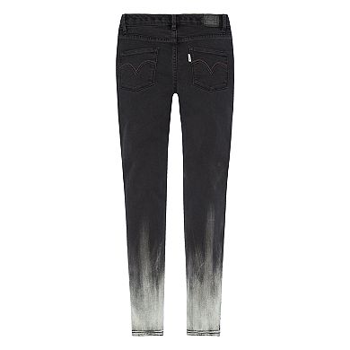 Girls 7-16 Levi's 710 Super Skinny Fit Ankle Zip Jeans