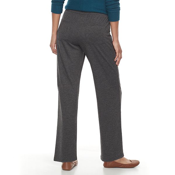 Petite SONOMA Goods for Life™ Soft Touch Lounge Pant