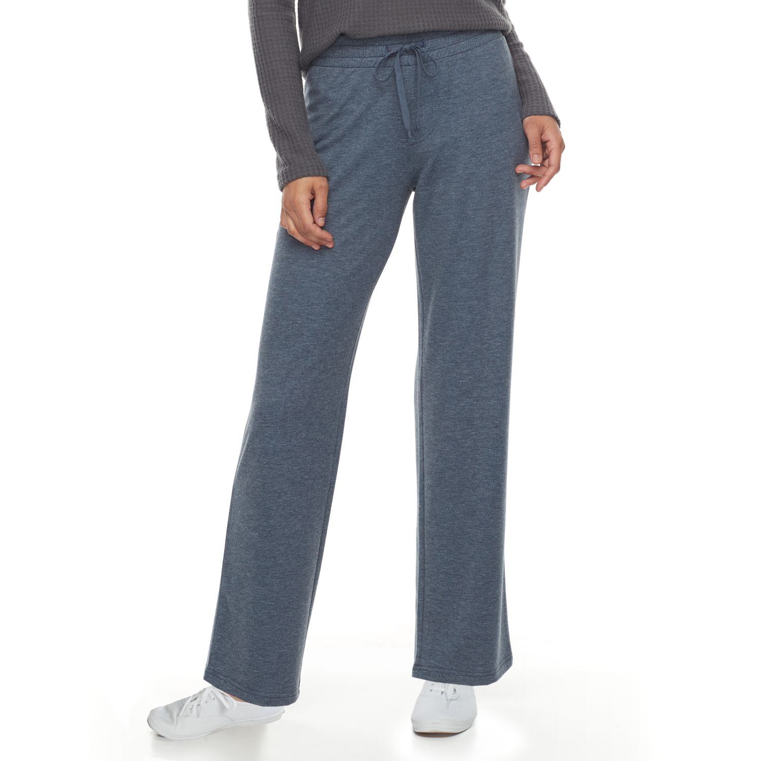 kohls womens petite sweatpants