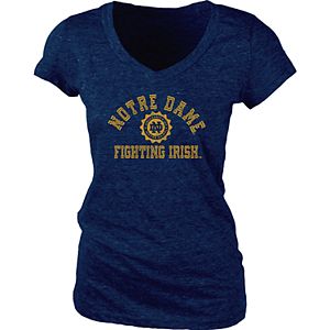 Women's Notre Dame Fighting Irish Pass Rush Tee