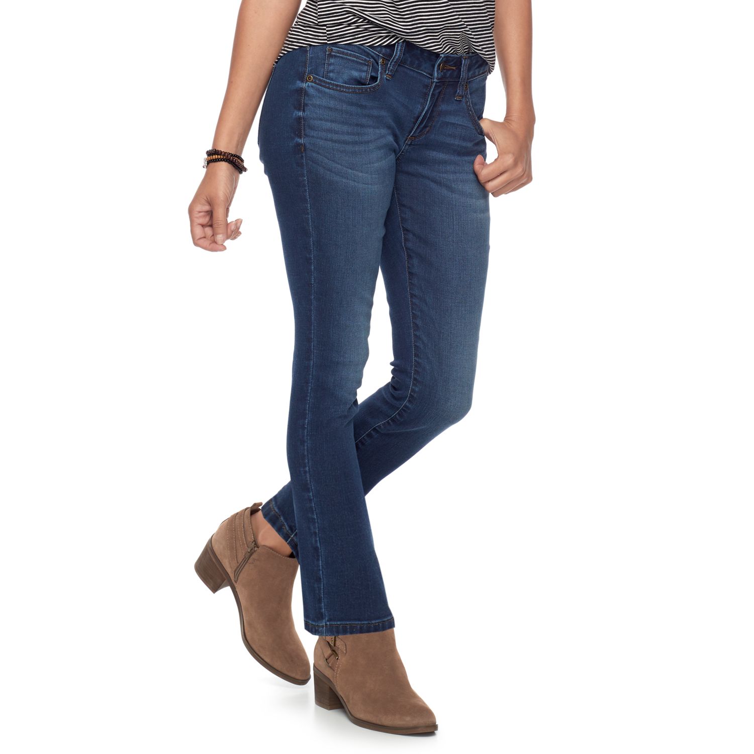kohls sonoma skinny jeans