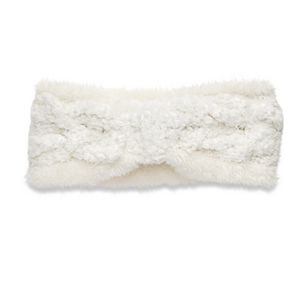 SONOMA Goods for Life™ Cozy Lurex Braided Headwrap