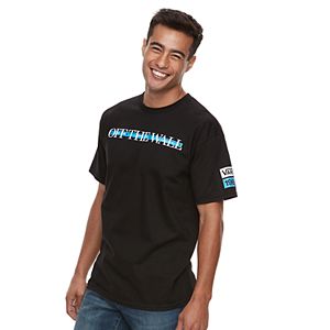 Men's Vans Block Tee