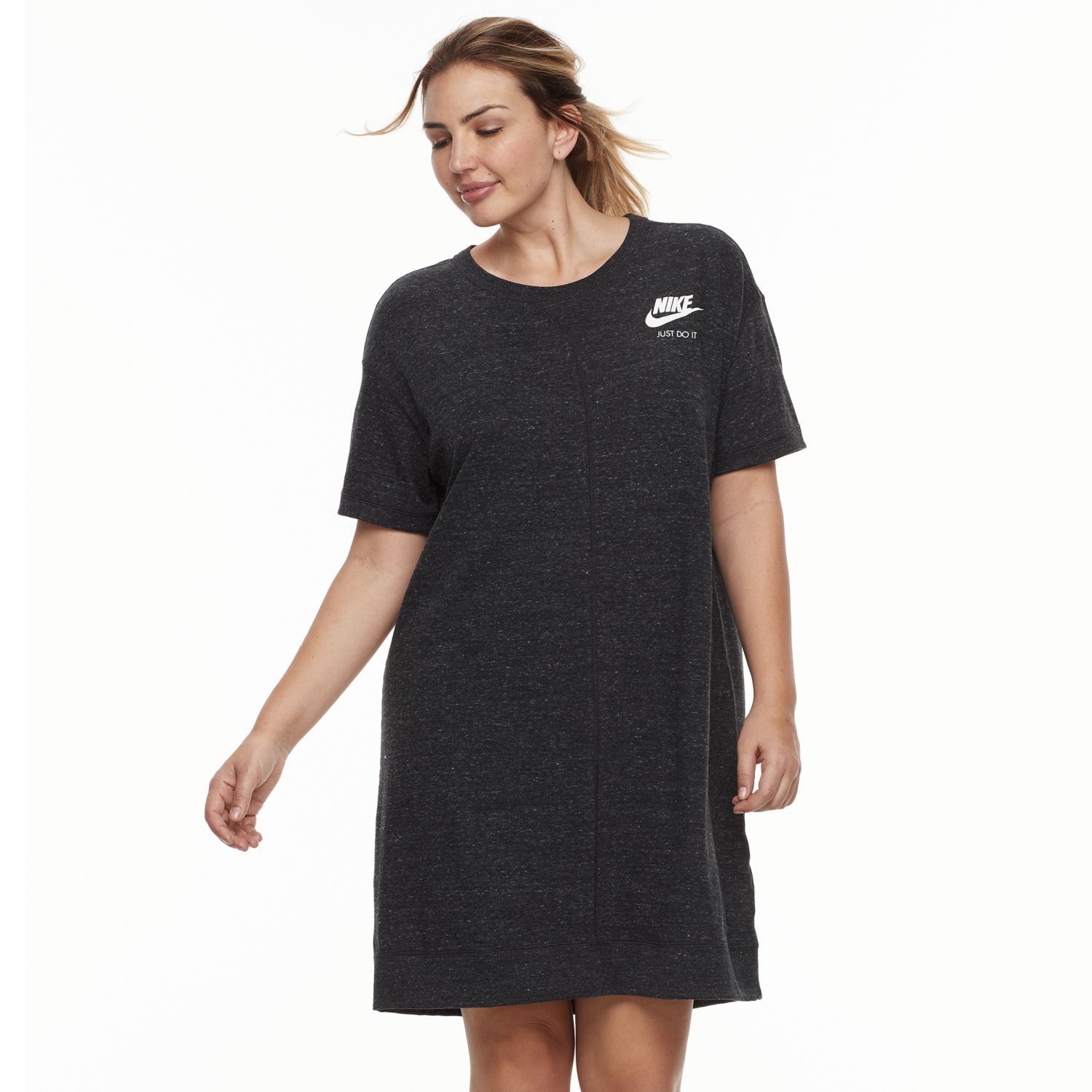 nike plus size dress