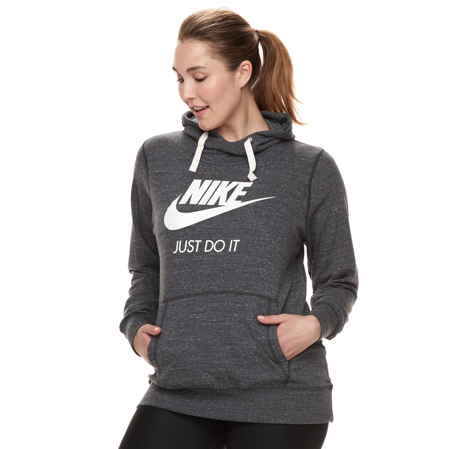 kohls nike plus size