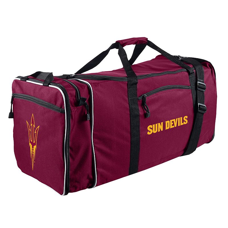 Arizona State Sun Devils Steal Duffel Bag, Red
