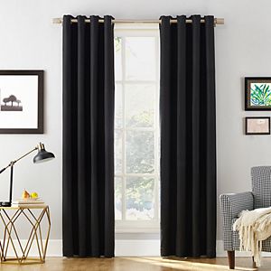 Sun Zero Baxter Theater Grade Extreme Blackout Curtain