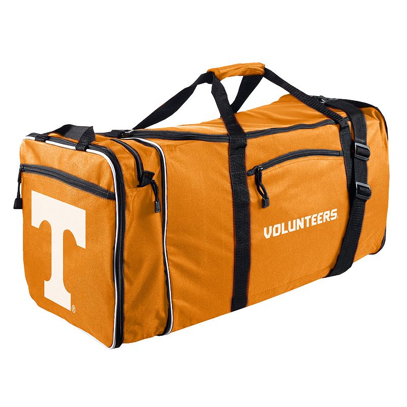 Tennessee Volunteers Steal Duffel Bag, Orange