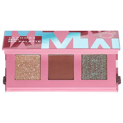 SEPHORA COLLECTION Mini Mix Eyeshadow Palette