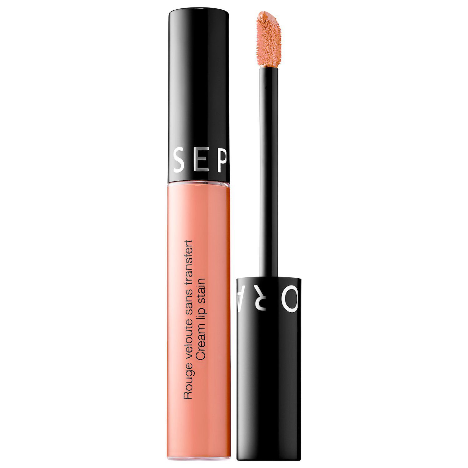 SEPHORA COLLECTION Cream Lip Stain Liquid Lipstick Vanilla Cream