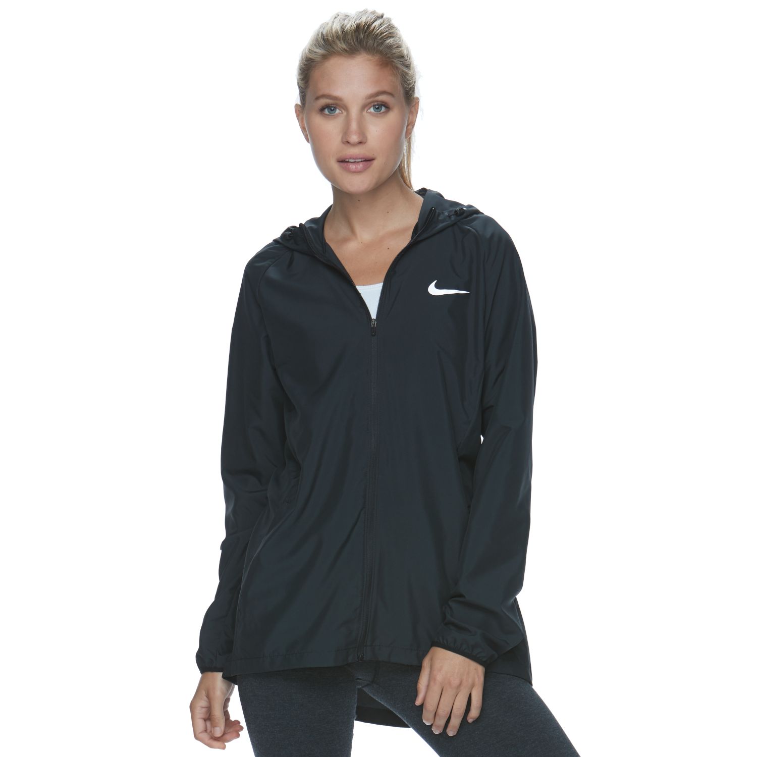 nike women's running jackets