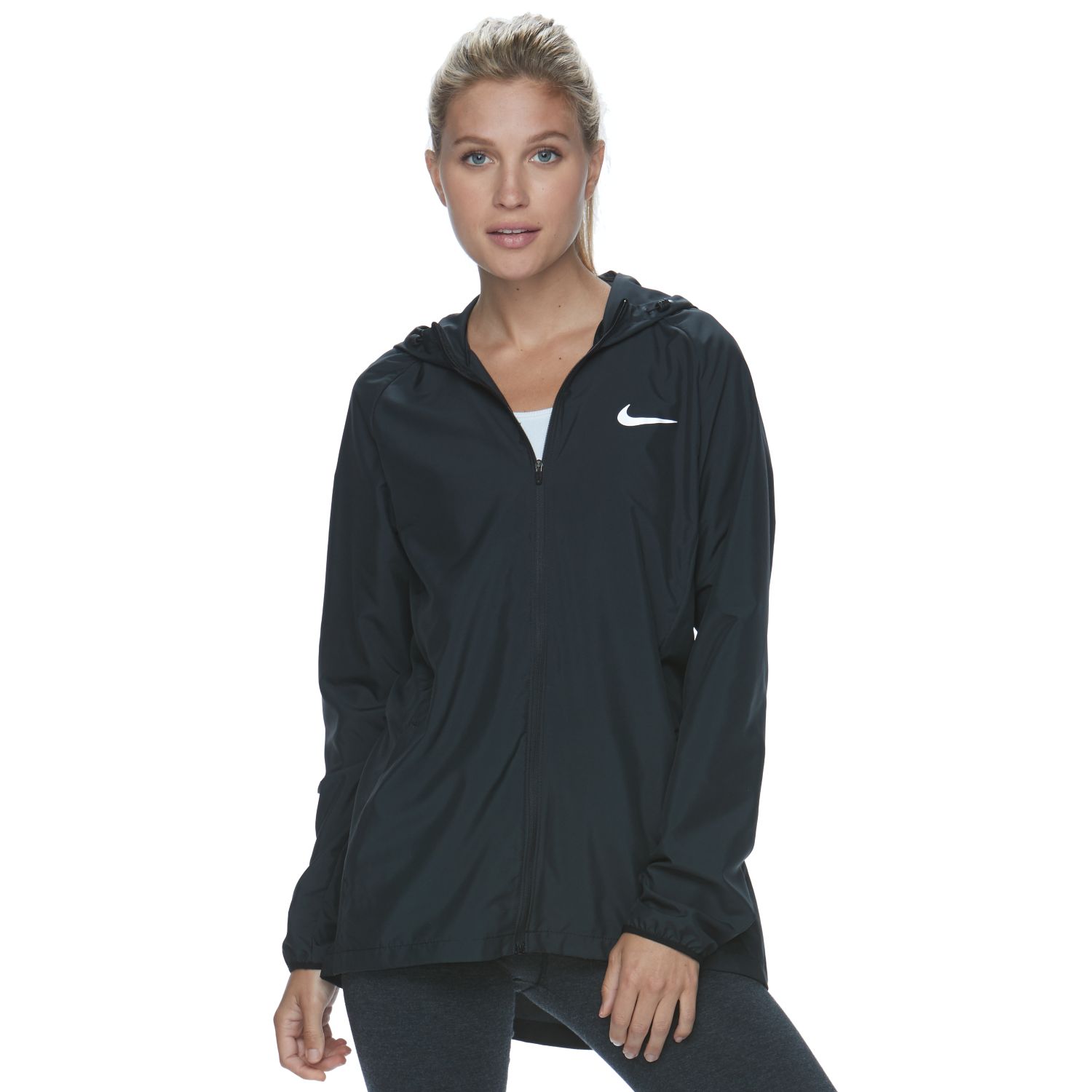 kohls womens nike jacket