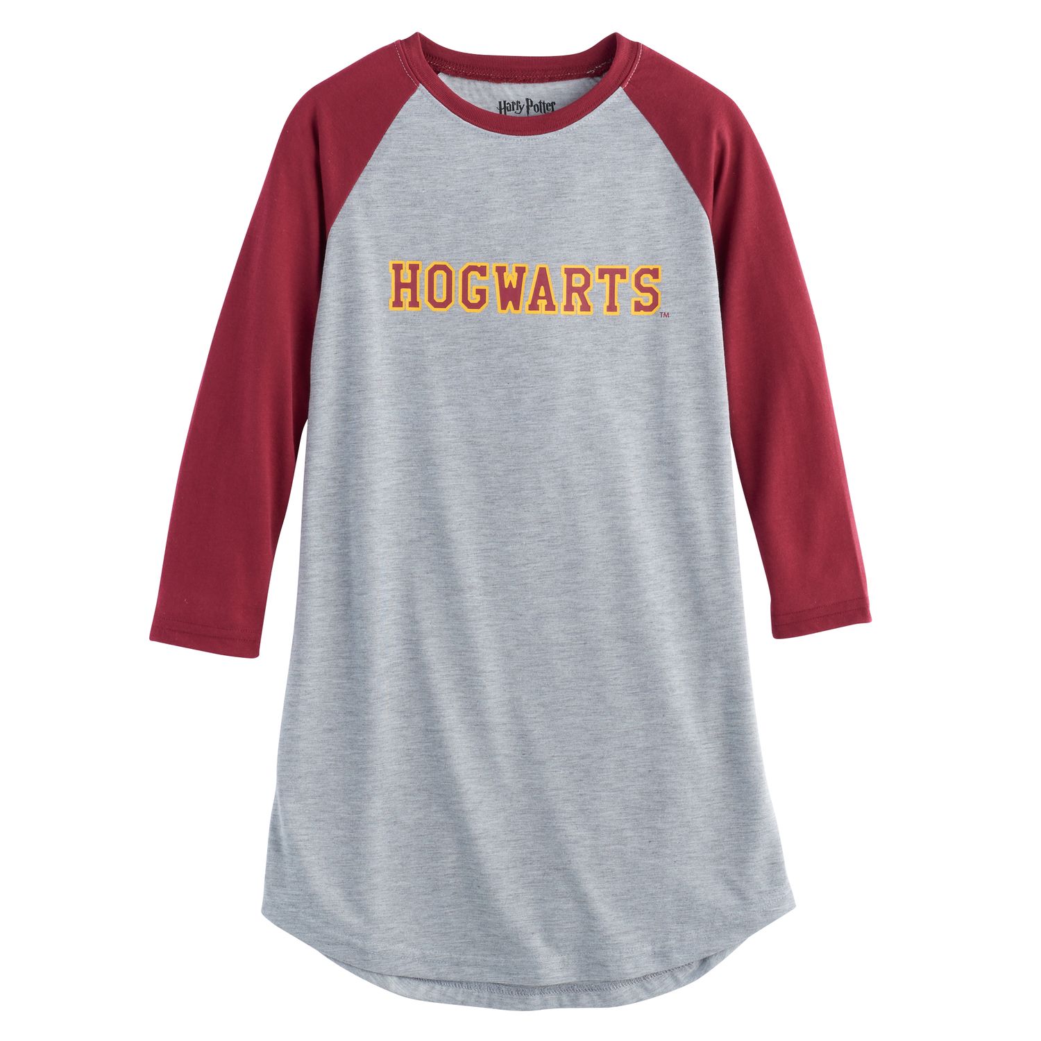 harry potter nightgown womens