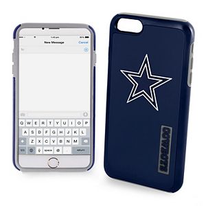 Forever Collectibles Dallas Cowboys iPhone 6/6 Plus Dual Hybrid Cell Phone Case