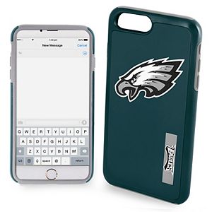 Forever Collectibles Philadelphia Eagles iPhone 6/6 Plus Dual Hybrid Cell Phone Case