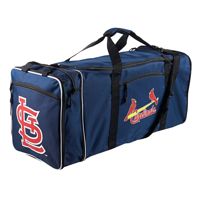 St. Louis Cardinals Steal Duffel Bag, Blue