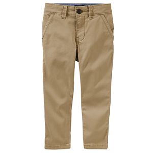 Boys 4-12 OshKosh B'gosh Slim Chino Pants