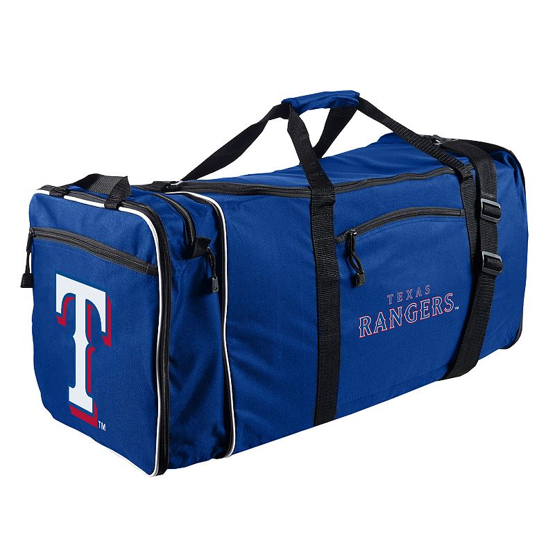 Texas Rangers Steal Duffel Bag, Blue