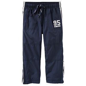 Boys 4-12 OshKosh B'gosh® Poplin Wind Pants