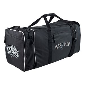 San Antonio Spurs Steal Duffel Bag