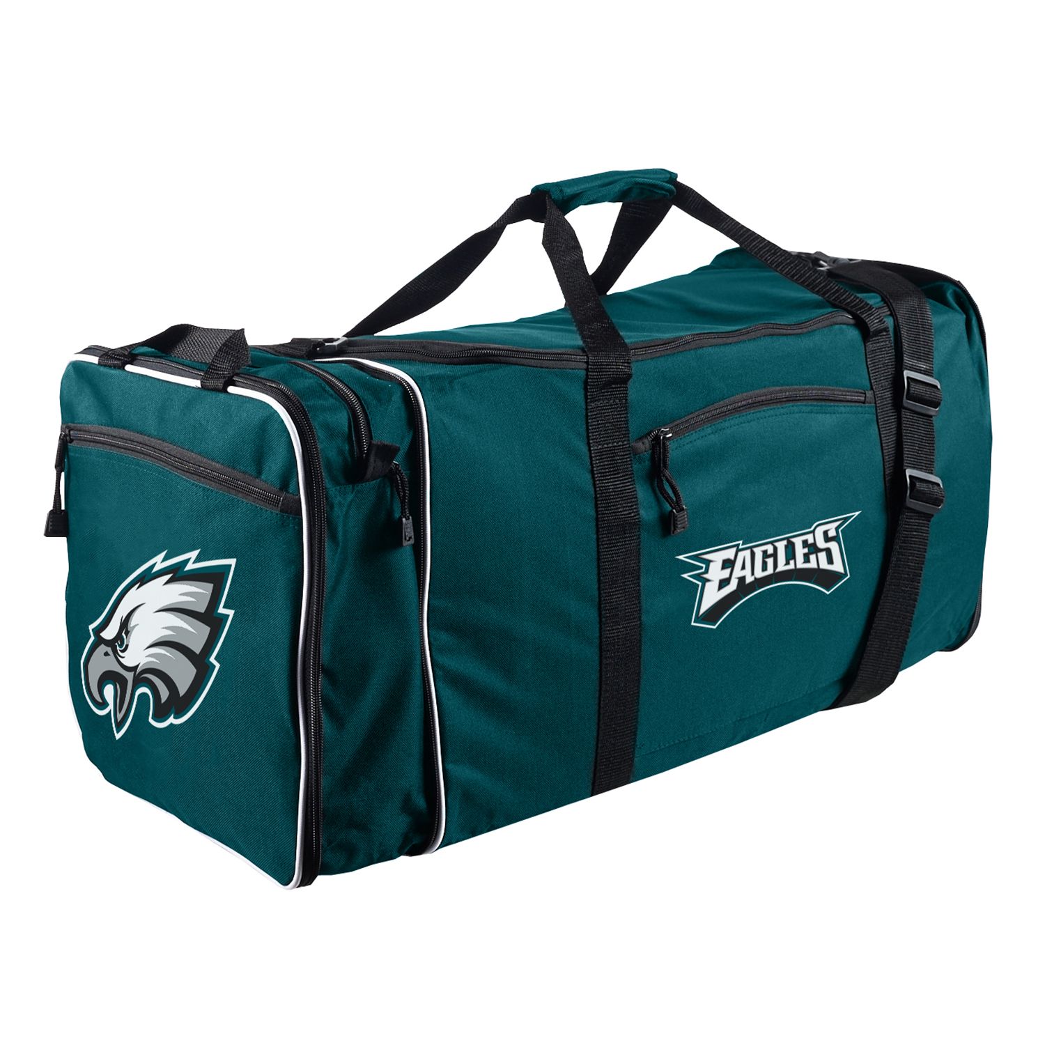 philadelphia eagles duffle bag