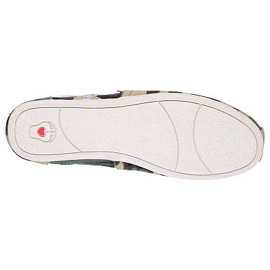 Skechers BOBS Plush Perfect Patches Women's Flats