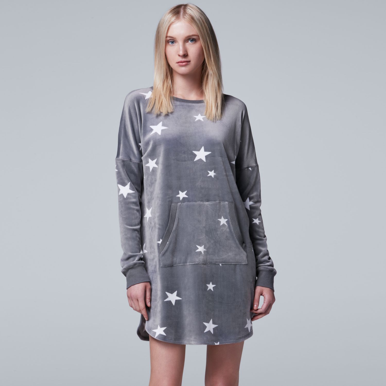 vera wang shirts kohls