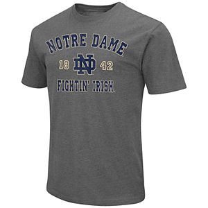 Men's Campus Heritage Notre Dame Fighting Irish Heritage Tee