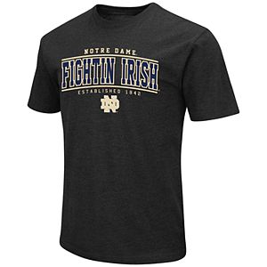 Men's Campus Heritage Notre Dame Fighting Irish Established Tee