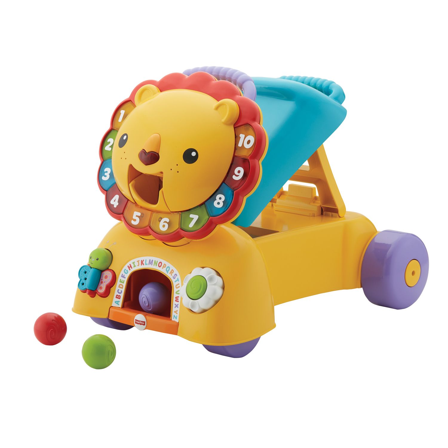 fisher price ride on