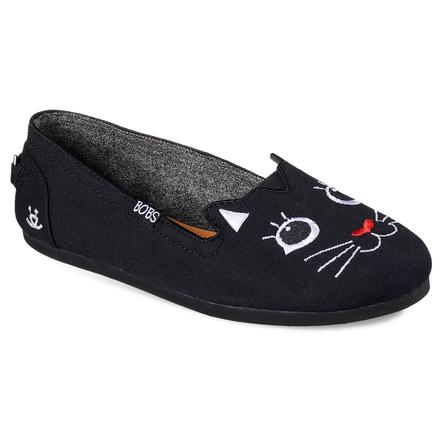 Skechers BOBS Plush Cattitude Women's Flats