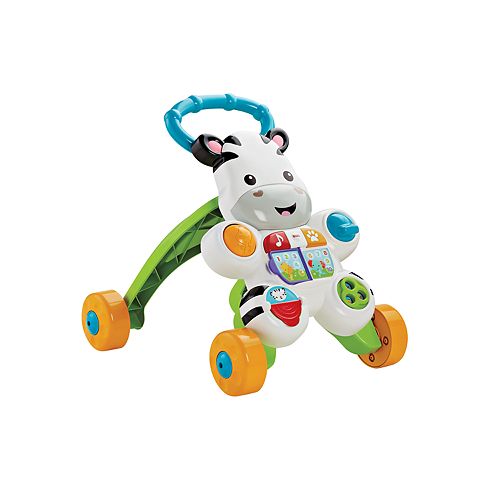 Fisher Price Learn With Me Zebra Walker