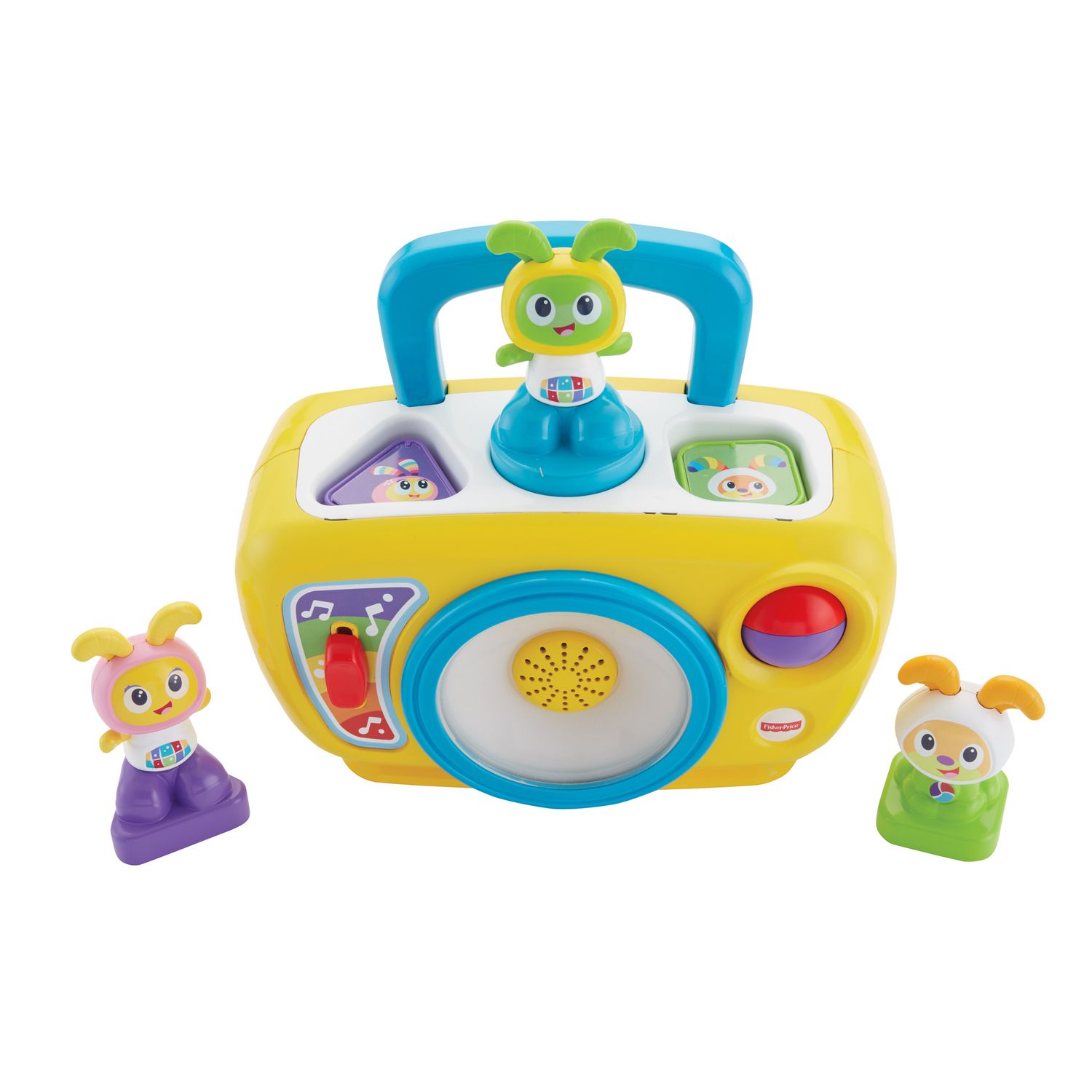 fisher price beat box