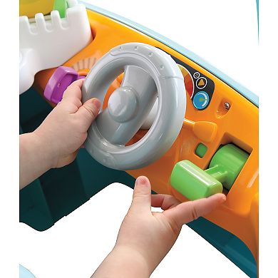 Fisher-Price Laugh & Learn Servin' Up Fun Food Truck
