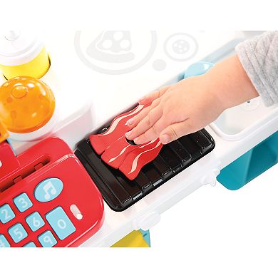 Fisher-Price Laugh & Learn Servin' Up Fun Food Truck