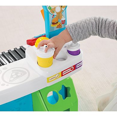 Fisher-Price Laugh & Learn Servin' Up Fun Food Truck