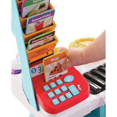 Fisher-Price Laugh & Learn Servin' Up Fun Food Truck