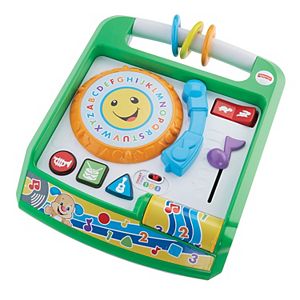 Fisher-Price Laugh & Learn Remix Record Player