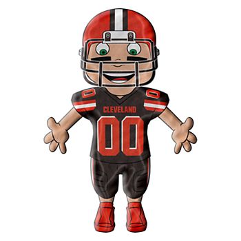 Cleveland Browns Player Pillow