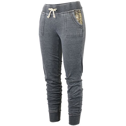 Women's Realtree Epic Fleece Jogger Pants