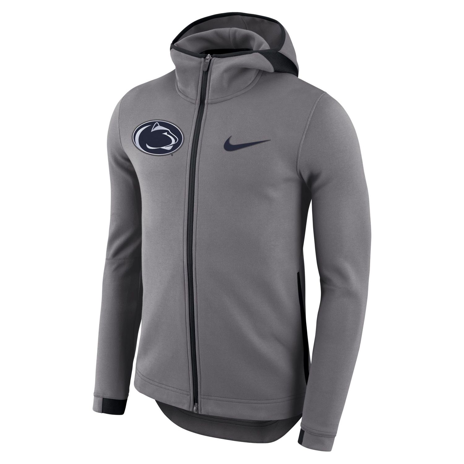 penn state white nike hoodie