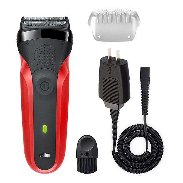 Braun Series 3 Shave & Style 3-in-1 Shaver - 300BT