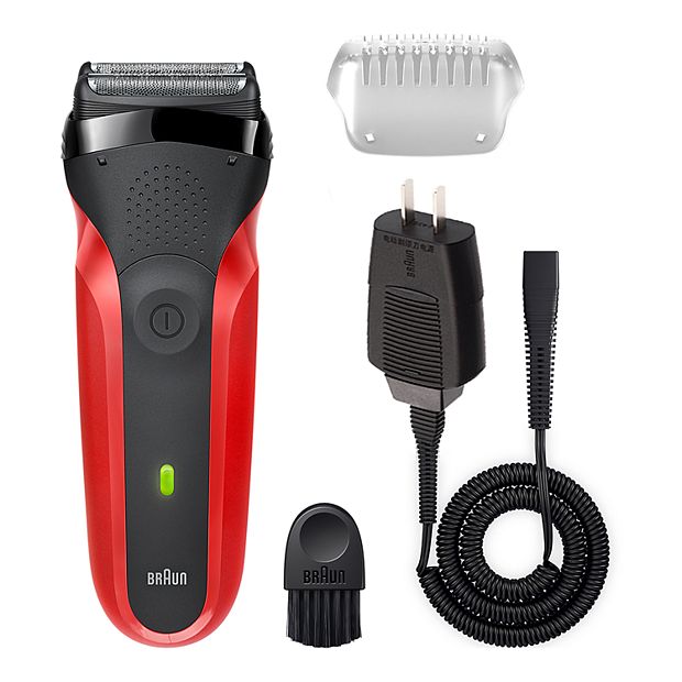 Braun, Series 3 Electric Shaver