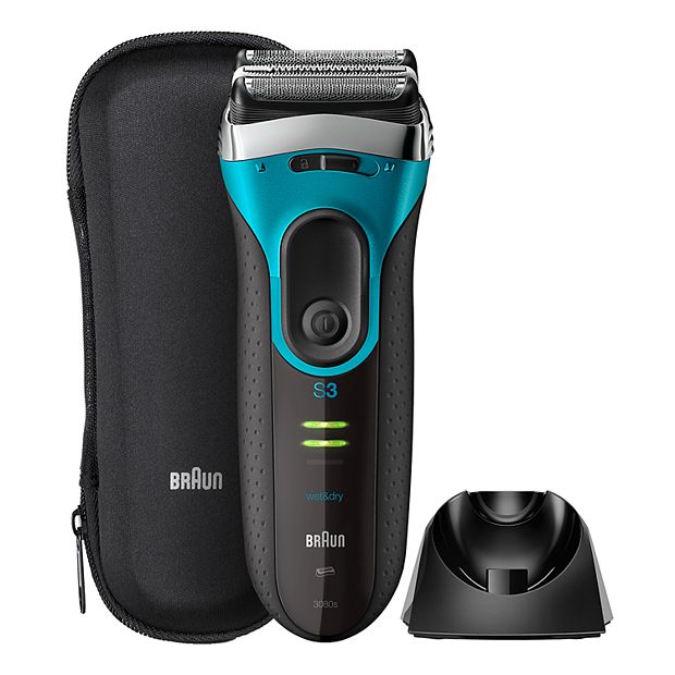  Braun Electric Series 3 Razor with Precision Trimmer