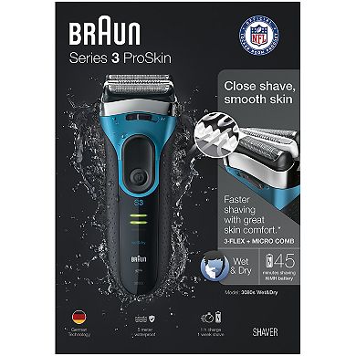 Braun 3080s Men's Series 3 Shaver