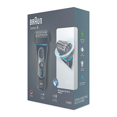 Braun 5147s Men's Series 5 Shaver