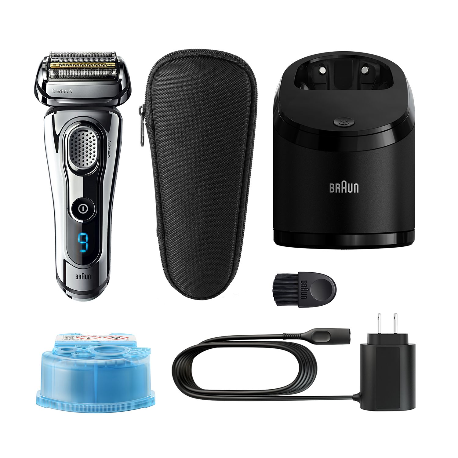 Braun Men S Series 9 Shaver System Kohls